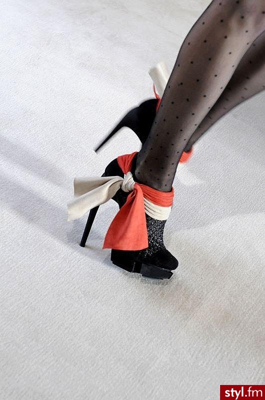 Pozostałe Buty Moda