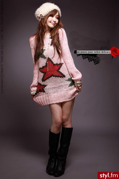 Sweter-PLN34.50 - Pozostałe Ciuchy Moda