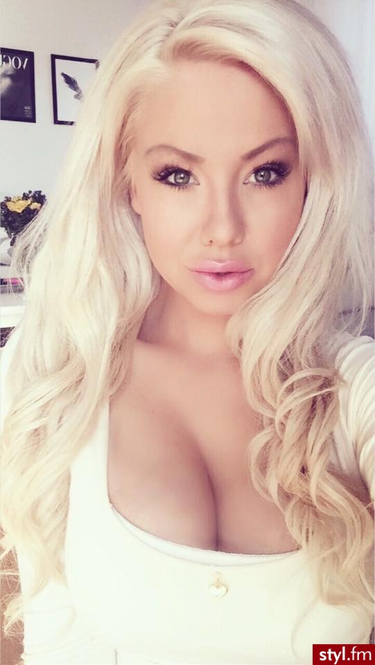 Blond Rozpuszczone Kręcone Na co dzień Długie Fryzury