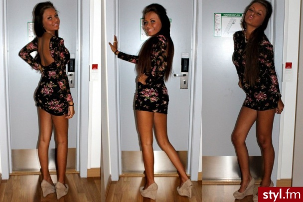 Dzienne Sukienki Moda