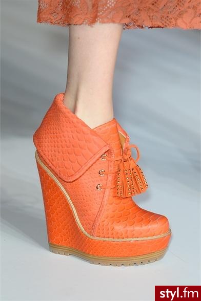 Koturny Buty Moda