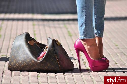 Szpilki Buty Moda