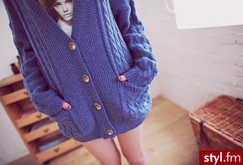 Swetry Ciuchy Moda