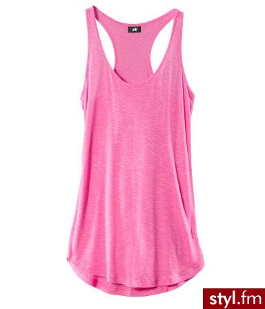 top. h&m - Topy Ciuchy Moda