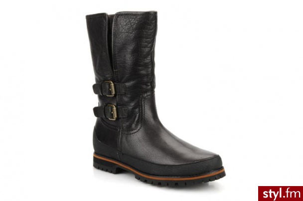 Marc O’Polo PÓŁBUTY I BOTKI CROSS BY MARC O’POLO (Brązowy) - Botki Buty Moda