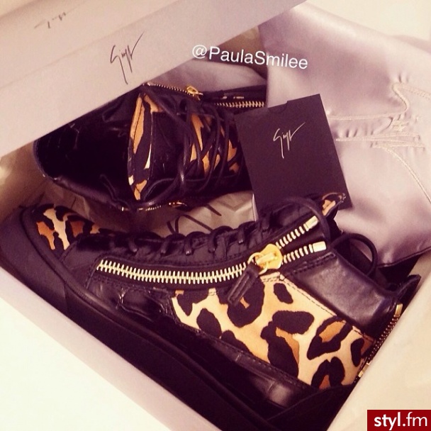 Sportowe Buty Moda