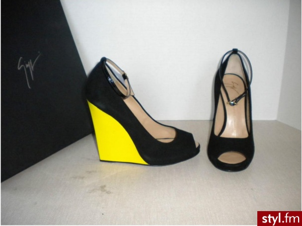 Koturny Buty Moda