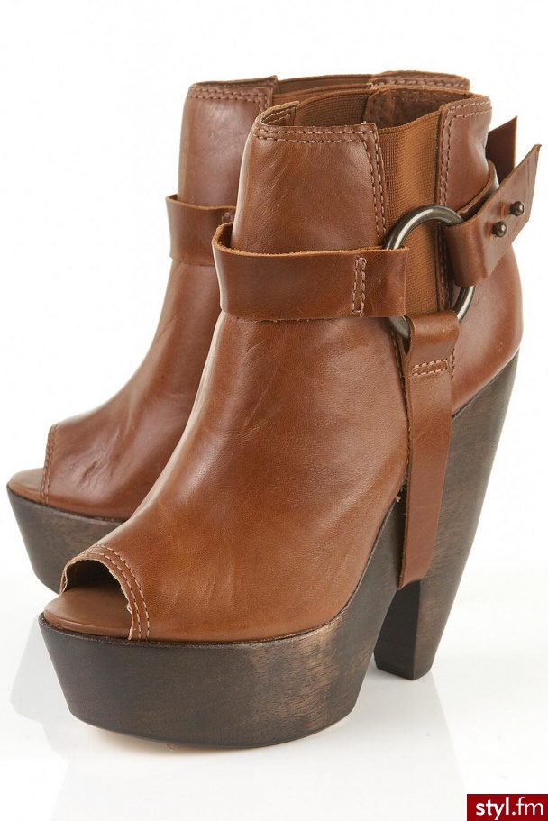 Botki Buty Moda