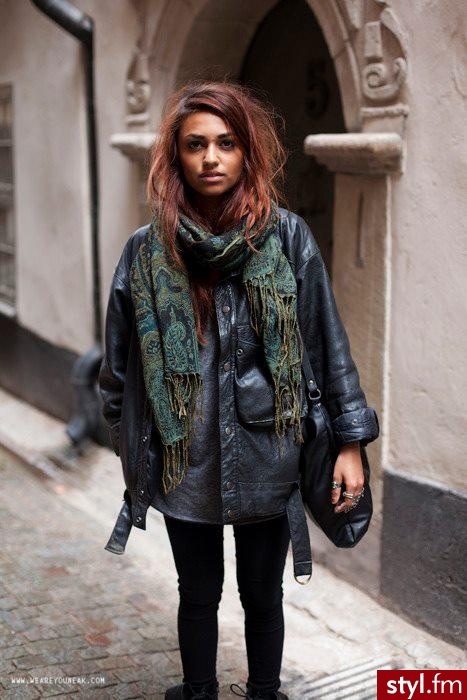 Moda uliczna Inne Moda
