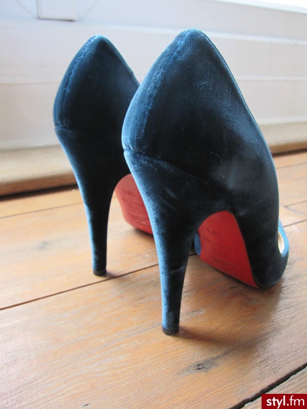 Szpilki Buty Moda