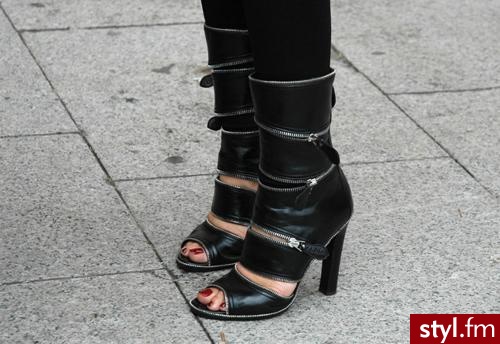 Pozostałe Buty Moda