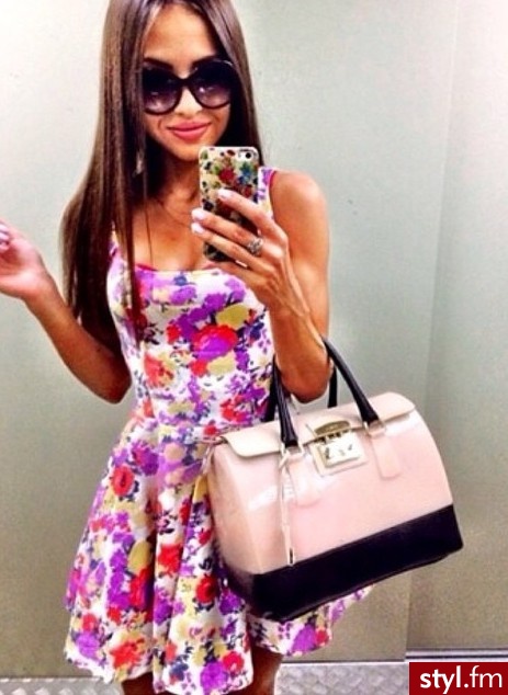 Dzienne Sukienki Moda
