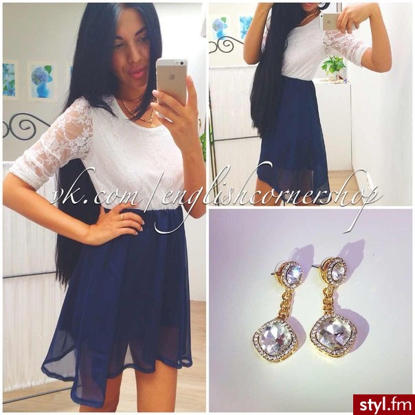 Dzienne Sukienki Moda