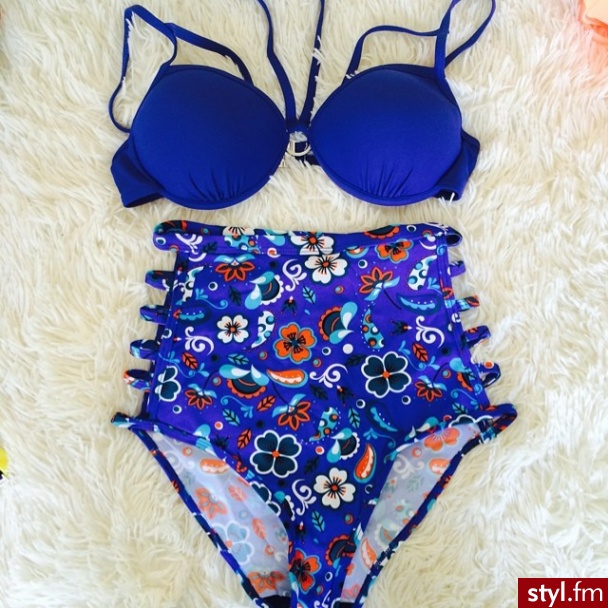 Na plażę Bielizna Moda