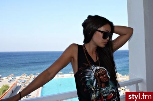 Bluzki Ciuchy Moda