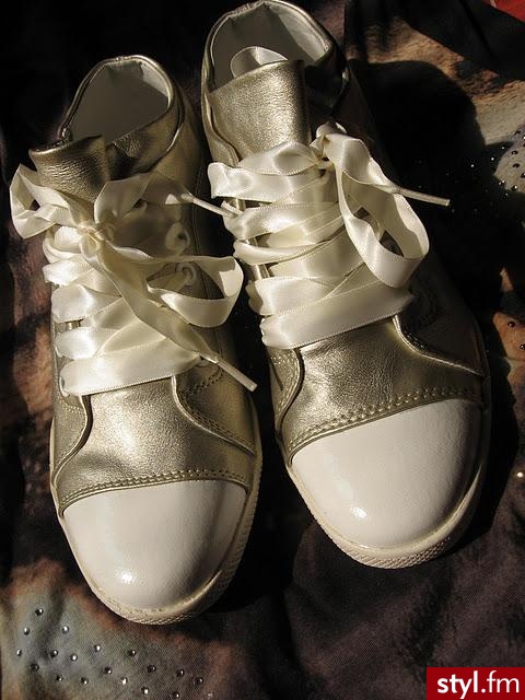 Sportowe Buty Moda
