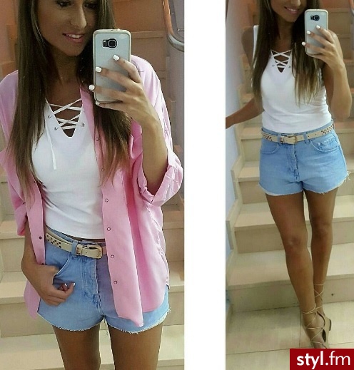 Pozostałe Ciuchy Moda