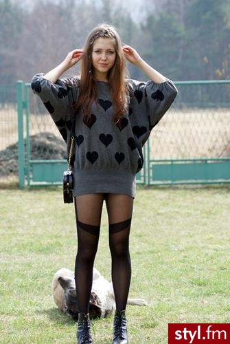 street-fashion - Moda uliczna Inne Moda