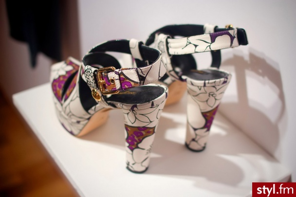 Sandały Buty Moda