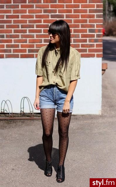 street-fashion - Moda uliczna Inne Moda