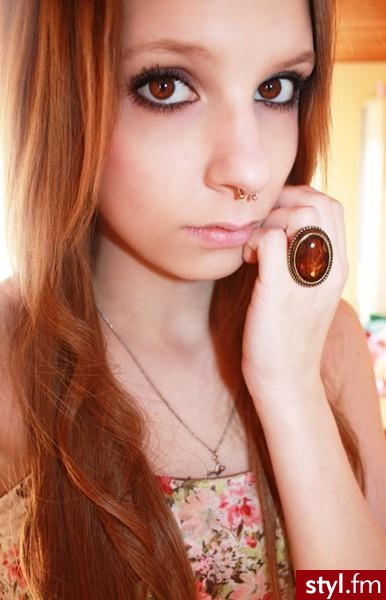 xoxo. kolor <3 - Długie Fryzury