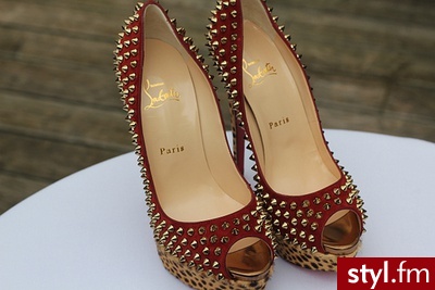 Szpilki Buty Moda