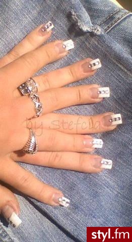 źródło: nailsofdreams.blog.onet.pl - Paznokcie