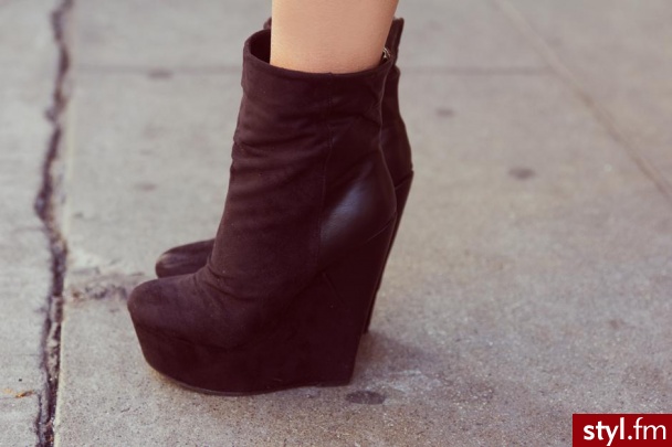 Koturny Buty Moda