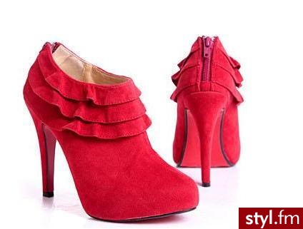 Pozostałe Buty Moda