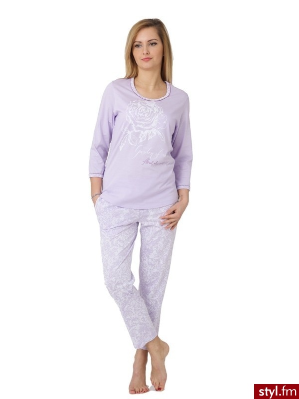 http://www.sklep-biustonosze.pl/Pizama-ROZA-280-p62880 - Piżamy Bielizna Moda