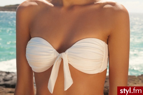 Na plażę Bielizna Moda