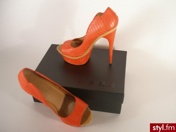 Szpilki Buty Moda