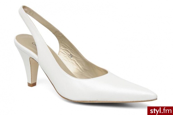 Czółenka Brook Cft By Georgia Rose - Czółenka Buty Moda