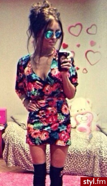 Dzienne Sukienki Moda