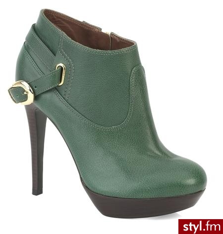 Botki Buty Moda