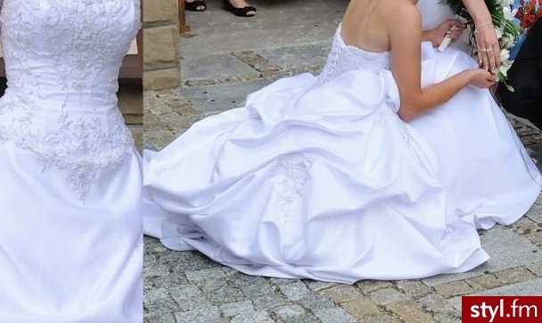 Suknie ślubne Ślub Moda