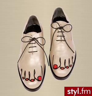Pozostałe Buty Moda