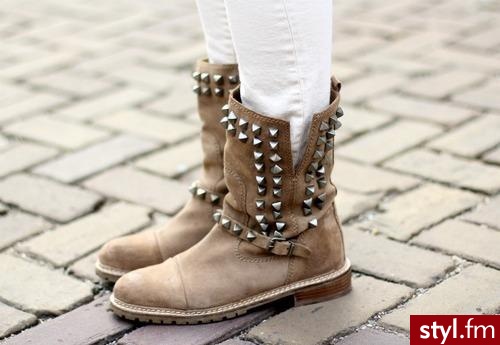 Pozostałe Buty Moda