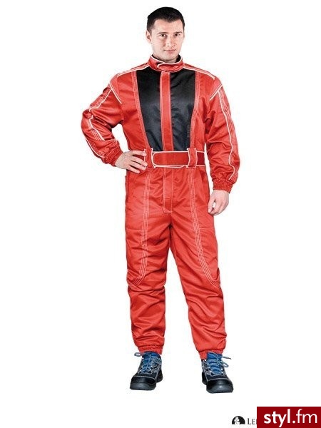 Leber Hollman Lh-Dytona Cb - Pozostałe Spodnie Moda