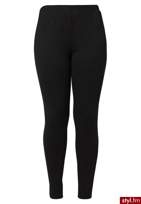 Emoi en Plus Legginsy 928022 - Leginsy Spodnie Moda