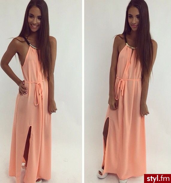 Pozostałe Sukienki Moda