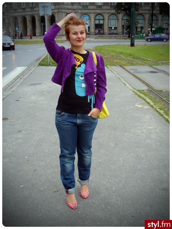 . - Moda uliczna Inne Moda