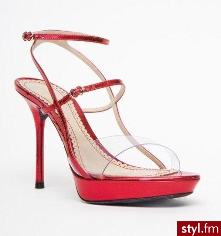 John Galliano akcesoria - Pozostałe Buty Moda