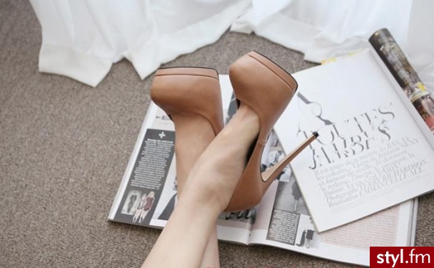 Szpilki Buty Moda