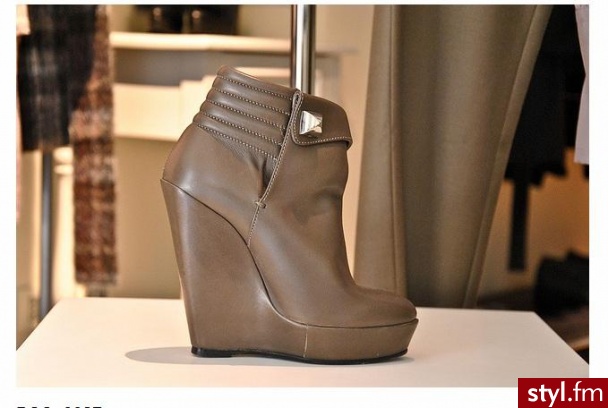 Pozostałe Buty Moda