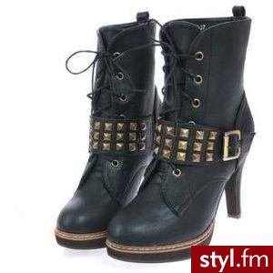 118$ - Pozostałe Buty Moda