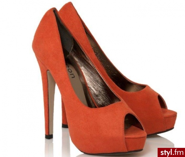 Szpilki Buty Moda