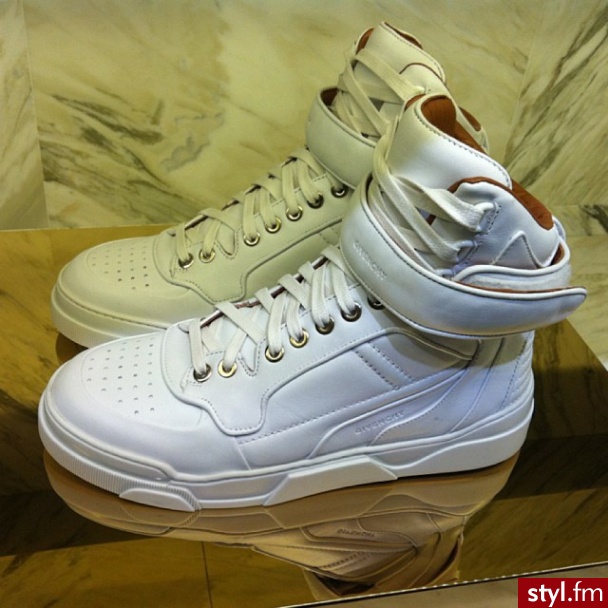 Sportowe Buty Moda