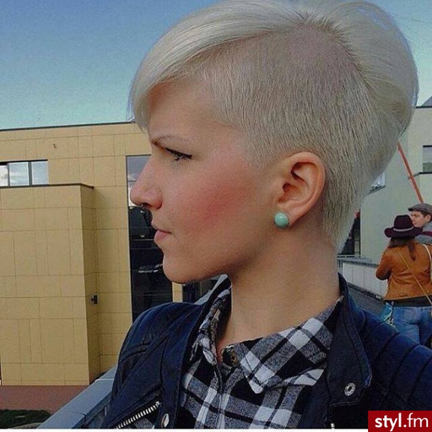 Krótkie Fryzury