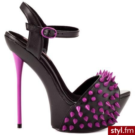 Szpilki Buty Moda